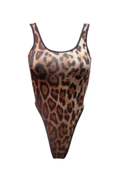 Hamade Activewear Classic High-cut Bodysuit - Leopard -Radi Style Shop 046254458574 9pR4jop4ZHJh4g1k6yYkGyTnn0WWGbK5JzN2pzb5