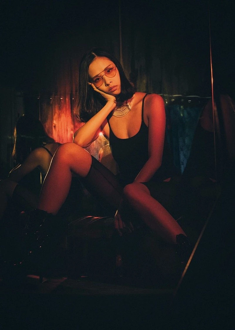 Hamade Activewear Mesh High Waisted Cycling Shorts Chaps - Black 3 Hamade Activewear Mesh High Waisted Cycling Shorts Chaps - Black - Image 3