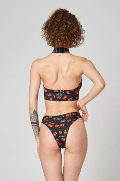 Shark Polewear Boston Shorts - Cherry Print -Radi Style Shop 08.11.20 05672