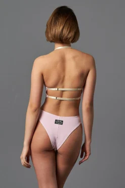 Shark Polewear Boston Shorts - Baby Pink -Radi Style Shop 09.12.20 06860