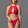 Shark Polewear Cherry Top - Red