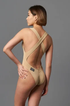Shark Polewear Vashkelita Bodysuit - Beige -Radi Style Shop 09.12.20 07322 1