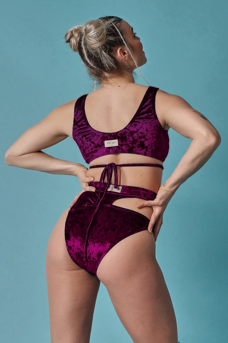 HotCakes Polewear Savanna Bottoms - Heat 5 HotCakes Polewear Savanna Bottoms - Heat - Image 5