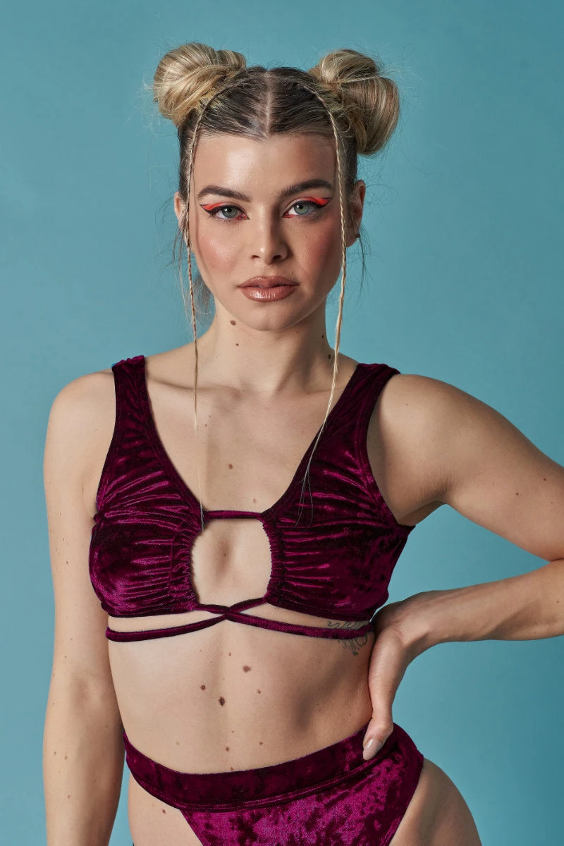 HotCakes Polewear Savanna Top - Heat 1 HotCakes Polewear Savanna Top - Heat