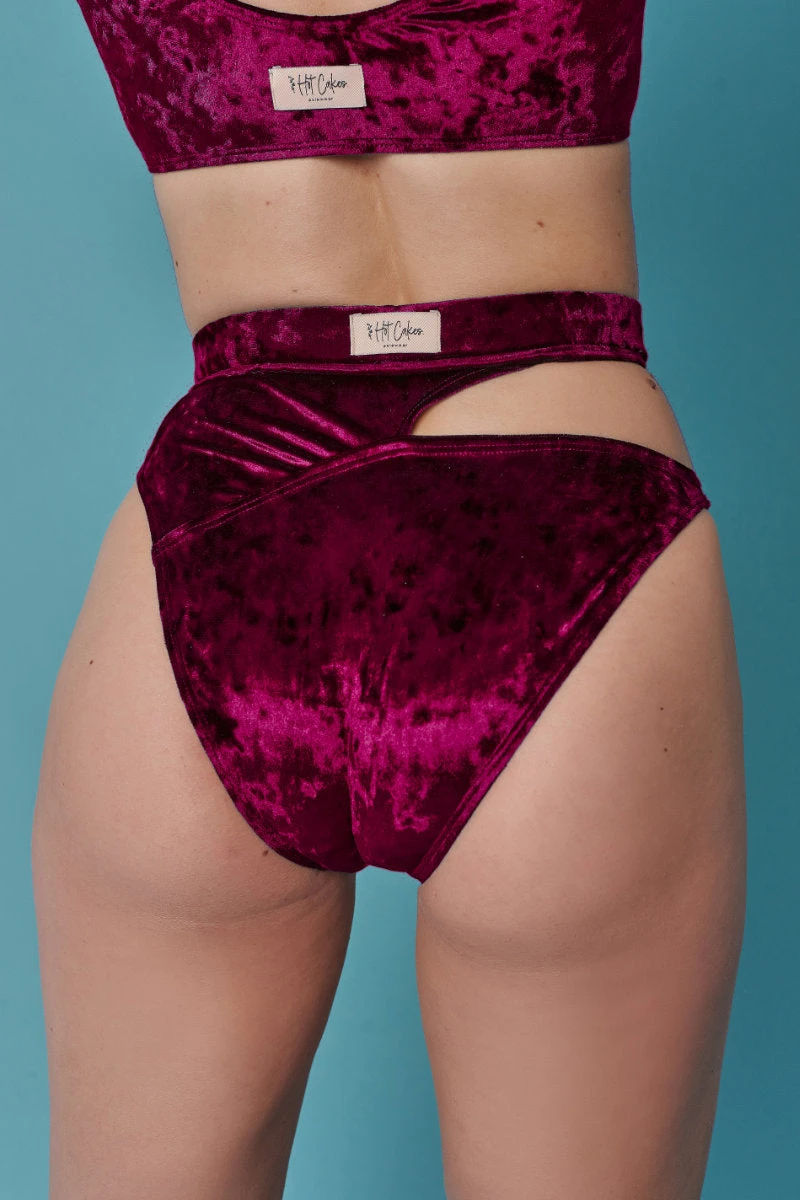 HotCakes Polewear Savanna Bottoms - Heat 2 HotCakes Polewear Savanna Bottoms - Heat - Image 2