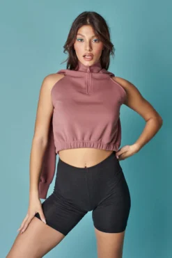 HotCakes Polewear Voyeur Sweater - Antique Pink 9 HotCakes Polewear Voyeur Sweater - Antique Pink -Radi Style Shop 10 tCakes 2299354