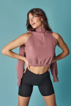 HotCakes Polewear Voyeur Sweater - Antique Pink 10 HotCakes Polewear Voyeur Sweater - Antique Pink -Radi Style Shop 10 tCakes 2299365