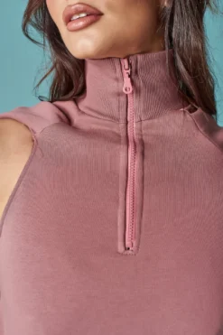 HotCakes Polewear Voyeur Sweater - Antique Pink 11 HotCakes Polewear Voyeur Sweater - Antique Pink -Radi Style Shop 10 tCakes 2299373