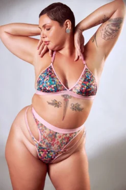 Rolling Linger Bottoms - Confetti -Radi Style Shop 11 3 6 687 Rolling30 99b5c7f5 f71f 40e9 afab d791e54315bf