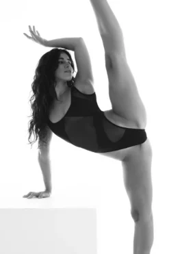 Rolling Stellar Bodysuit - Black -Radi Style Shop 11 7 6 662 bodystelar