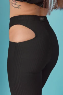 HotCakes Polewear Voyeur Leggings - Black 10 HotCakes Polewear Voyeur Leggings - Black -Radi Style Shop 11 HotCakes 22 279