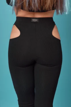 HotCakes Polewear Voyeur Leggings - Black 11 HotCakes Polewear Voyeur Leggings - Black -Radi Style Shop 11 HotCakes 22 282