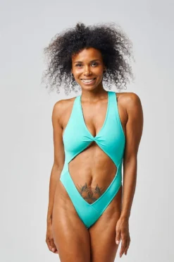 Shark Polewear Benita Bodysuit - Aqua -Radi Style Shop 12.07.20 02511 1