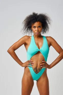 Shark Polewear Benita Bodysuit - Aqua -Radi Style Shop 12.07.20 02513