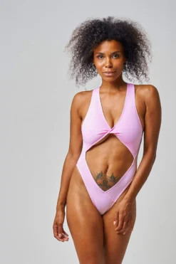 Shark Polewear Benita Bodysuit - Baby Pink -Radi Style Shop 12.07.20 02566