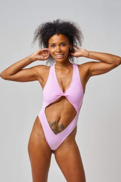Shark Polewear Benita Bodysuit - Baby Pink -Radi Style Shop 12.07.20 02569 1