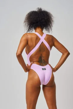 Shark Polewear Benita Bodysuit - Baby Pink -Radi Style Shop 12.07.20 02591 1