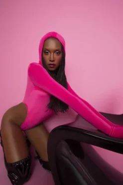 Rolling Paris Bodysuit - Pink -Radi Style Shop 12 10 6 633 20220927 ROLLING 2443copy 992c1916 8565 4277 92fc c558f3bc9913 1