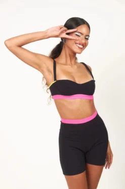 Rolling Alpha Biker Shorts - Serpentine -Radi Style Shop 12 4 0 031 Rolling82