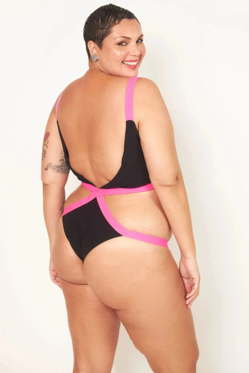 Rolling Beta Bodysuit - Serpentine 2 Rolling Beta Bodysuit - Serpentine - Image 2