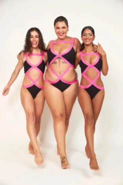 Rolling Beta Bodysuit - Serpentine -Radi Style Shop 12 4 4 419 Rolling64