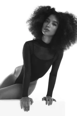 Rolling Cindy Bodysuit - Black 9 Rolling Cindy Bodysuit - Black -Radi Style Shop 12 7 7 766 bodycindycrop2