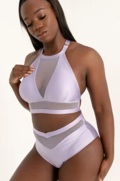 Tatiana Activewear Lucia Shorts - Lilac 8 Tatiana Activewear Lucia Shorts - Lilac -Radi Style Shop 12 c3c5838f 48c4 4264 8173 12e492df73f5