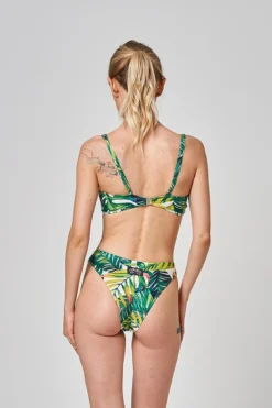 Shark Polewear Boston Shorts - Green Fern -Radi Style Shop 15.07.20 03139