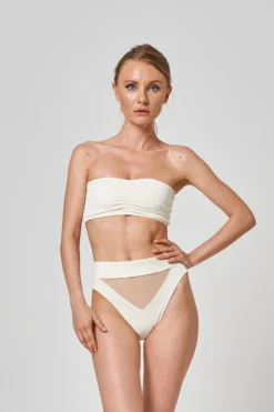 Shark Polewear Mesh Tahiti Shorts - Cream 16 Shark Polewear Mesh Tahiti Shorts - Cream -Radi Style Shop 15.07.20 03234