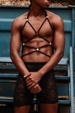 Rolling Shi Body Harness - Black -Radi Style Shop 16 5 8 861 Bumper20frente202 b72a36ad 52b8 4f2e a542 325188948154 1