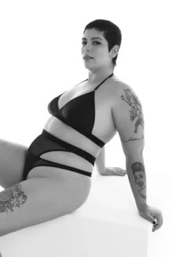 Rolling Linger Bottoms - Black 8 Rolling Linger Bottoms - Black -Radi Style Shop 16 7 0 026 topehplingercropbianca