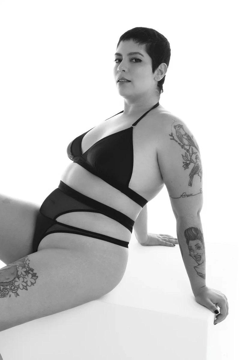 Rolling Linger Bottoms - Black 4 Rolling Linger Bottoms - Black - Image 4