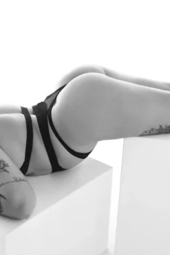 Rolling Linger Bottoms - Black 7 Rolling Linger Bottoms - Black -Radi Style Shop 16 7 5 539 hplingerpretacrop1