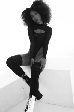 Rolling Over The Knee Socks - Bold -Radi Style Shop 17 7 0 038 2940395D63A34366B03397BA51F37B77