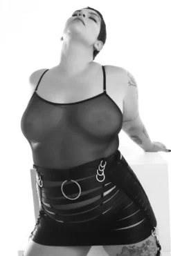 Rolling Bold Bodysuit - Black -Radi Style Shop 17 7 9 978 A832E82EA65C43FC912A7A0982206CBF