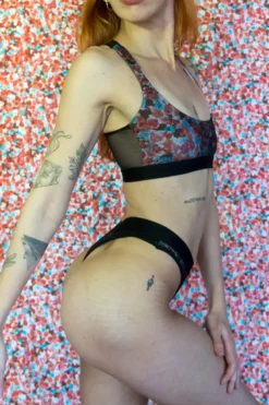 Rolling Alpha Cheeky Shorts - Dark Petali -Radi Style Shop 1 9 0 099 F08AA0ACE82642D6A620C8D09AF55F4A