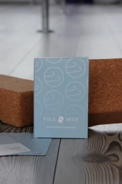 Pole Deck Duo Pack - Basic Spins & Transitions And Climb & Sits -Radi Style Shop 1 basic spins transitions 1