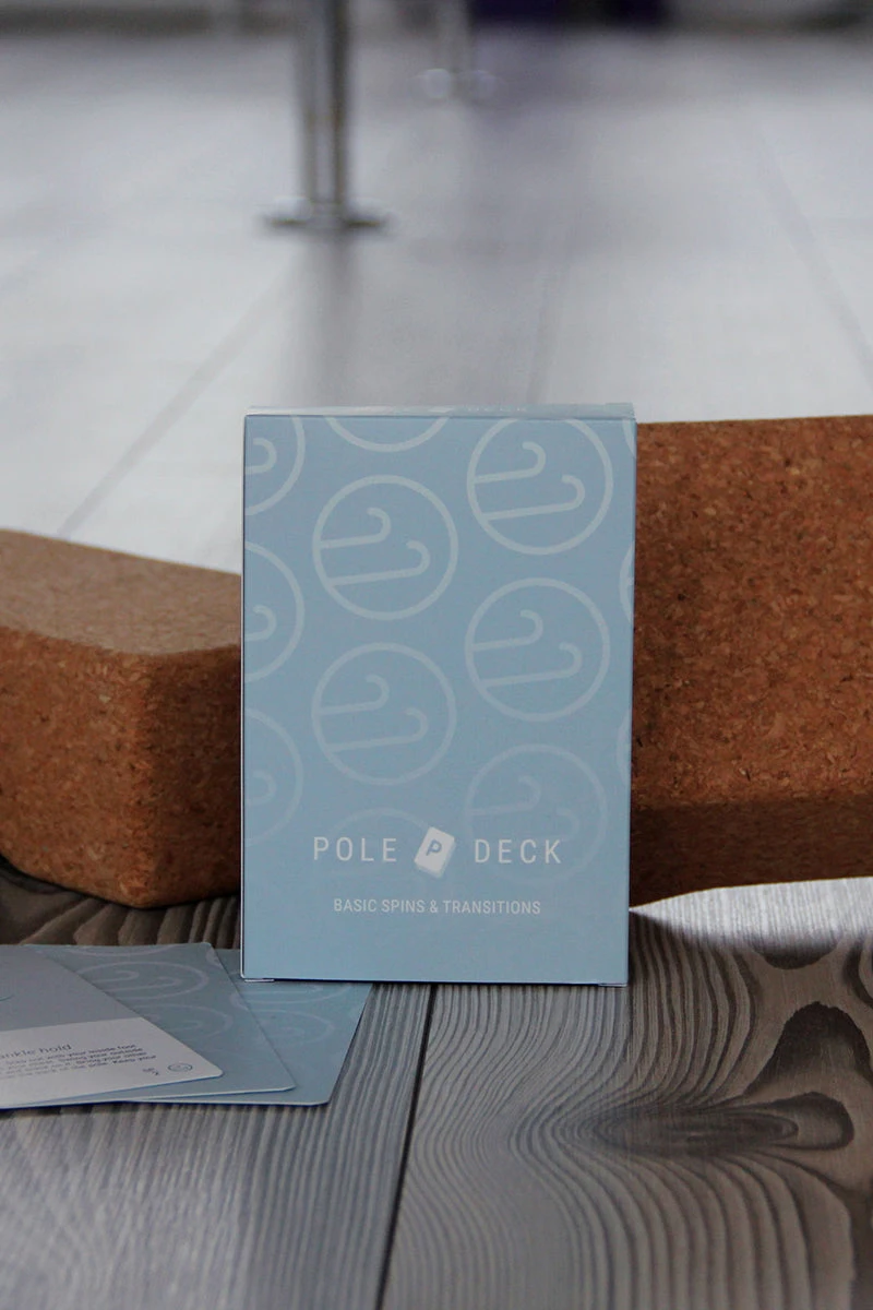 Pole Deck Duo Pack - Basic Spins & Transitions And Climb & Sits 9 Pole Deck Duo Pack - Basic Spins & Transitions And Climb & Sits - Image 9