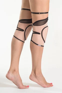 Queen Kneepads - Fire Touch -Radi Style Shop 2 5