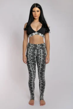 CXIX Gecko Grip Leggings - Black Mamba -Radi Style Shop 20 08 20CreaturesofXIXEcom 111