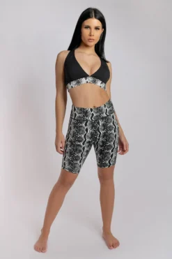 CXIX Gecko Grip Biker Shorts - Black Mamba -Radi Style Shop 20 08 20CreaturesofXIXEcom 114