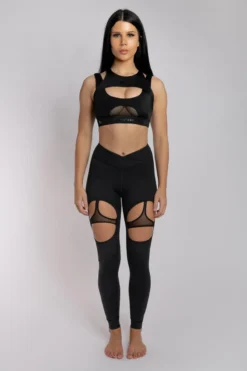 CXIX InstaBaddie Leggings - Black -Radi Style Shop 20 08 20CreaturesofXIXEcom 16 1