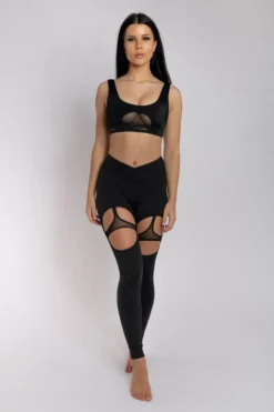 CXIX InstaBaddie Leggings - Black