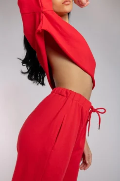 CXIX Oversized Cropped Jumper - Jalapeño 13 CXIX Oversized Cropped Jumper - Jalapeño -Radi Style Shop 20 08 20CreaturesofXIXEcom 31 586be146 2d64 4522 9550 8253f207c71f