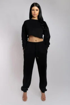 CXIX Oversized Cropped Jumper - Black -Radi Style Shop 20 08 20CreaturesofXIXEcom 42 951bdf03 e14d 4b2a a66b f23a76e7925b