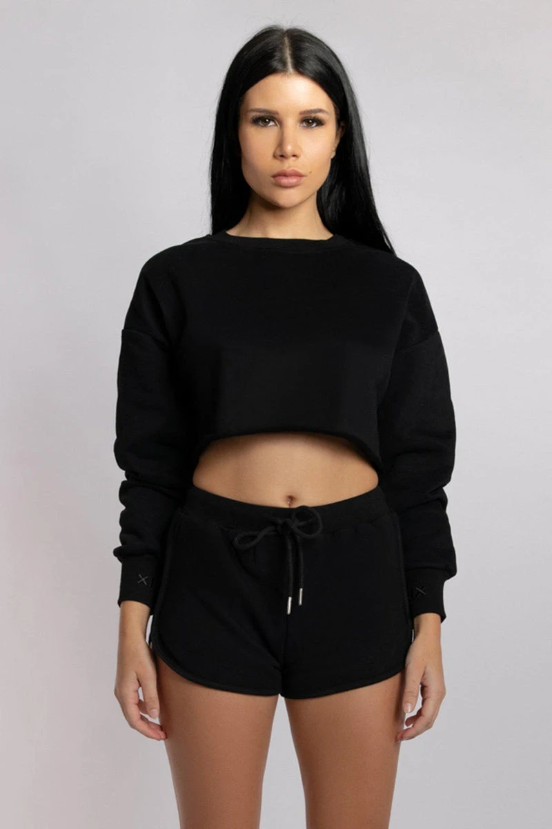 CXIX Off-Duty Shorts - Black 1 CXIX Off-Duty Shorts - Black