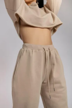 CXIX Oversized Jogger Bottoms - Fawn 9 CXIX Oversized Jogger Bottoms - Fawn -Radi Style Shop 20 08 20CreaturesofXIXEcom 62 964eddc2 6716 4614 b841 b1c016f22fdd