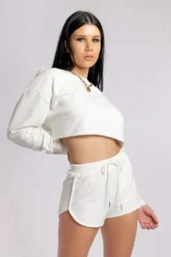 CXIX Oversized Cropped Jumper - Ecru 12 CXIX Oversized Cropped Jumper - Ecru -Radi Style Shop 20 08 20CreaturesofXIXEcom 63 0c01c434 48d4 452f bd5f 77d39f4496ae