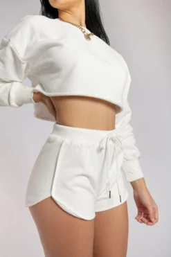 CXIX Oversized Cropped Jumper - Ecru 14 CXIX Oversized Cropped Jumper - Ecru -Radi Style Shop 20 08 20CreaturesofXIXEcom 65 0db033c4 32a3 4f66 bc76 3eaed05c2da1