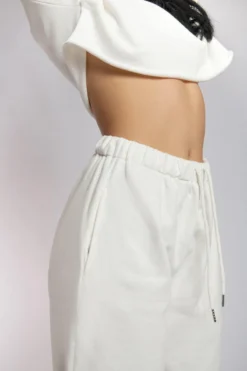 CXIX Oversized Cropped Jumper - Ecru 16 CXIX Oversized Cropped Jumper - Ecru -Radi Style Shop 20 08 20CreaturesofXIXEcom 69